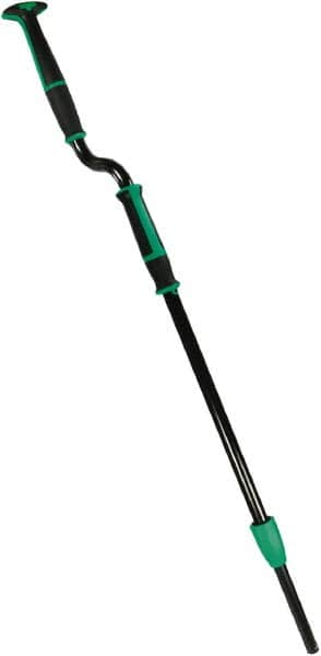 Unger - Mop Handles For Use With: Wet or Dry Flat Mop; Pocket Mop; Finishing Mop Connection Type: Snap-On - Strong Tooling