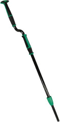 Unger - Mop Handles For Use With: Wet or Dry Flat Mop; Pocket Mop; Finishing Mop Connection Type: Snap-On - Strong Tooling