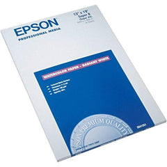 Epson - 13" x 19" White Photo Paper - Use with Inkjet Printers - Strong Tooling