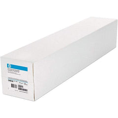 Hewlett-Packard - White Film - Use with Wide-Format Printers, Plotters - Strong Tooling