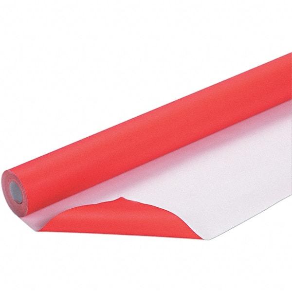 Pacon - Flame Paper Roll - Use with Craft Projects - Strong Tooling