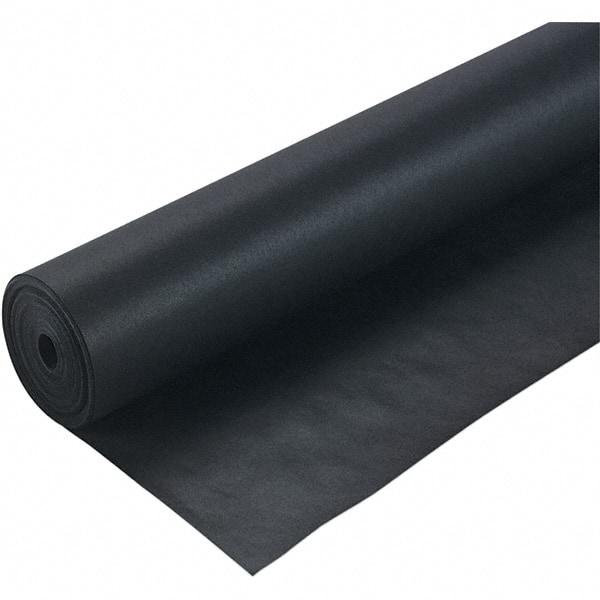 Pacon - Black Art Paper Roll - Use with Craft Projects - Strong Tooling