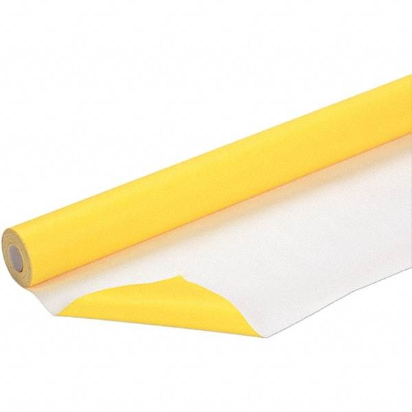 Pacon - Canary Paper Roll - Use with Craft Projects - Strong Tooling