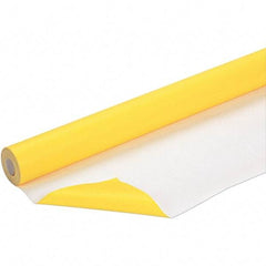 Pacon - Canary Paper Roll - Use with Craft Projects - Strong Tooling