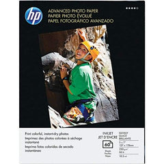 Hewlett-Packard - White Photo Paper - Use with Inkjet Printers - Strong Tooling