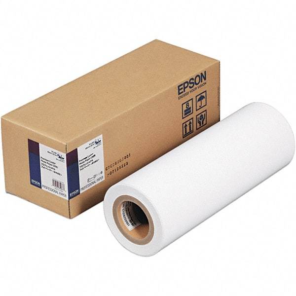 Epson - White Photo Paper - Use with Inkjet Printers - Strong Tooling