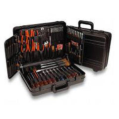 Xcelite - Combination Hand Tool Sets Tool Type: Electronics Tool Set Number of Pieces: 86 - Strong Tooling