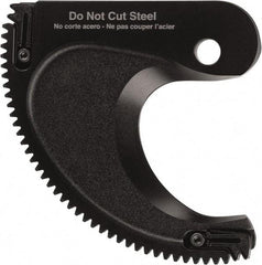 DeWALT - Flush Cutter Cable Cutting Blade - Use with DCE150D1 & DCE1501B - Strong Tooling