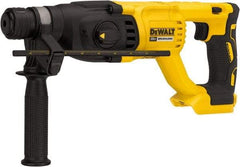 DeWALT - 20 Volt 1" SDS Plus Chuck Cordless Rotary Hammer - 0 to 5,550 BPM, 0 to 1,500 RPM, Reversible - Strong Tooling