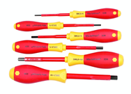 6PC SOFTFINISH HEX SCREWDRIVER SET - Strong Tooling