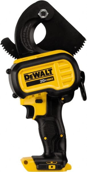 DeWALT - 1.04 Sq In Cutting Capacity Cordless Cutter - Strong Tooling