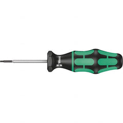 Wera - 1 Piece, 3 Max N/m, Ergo Cushion Grip Driver Preset Torque Limiting Screwdriver - 3mm Drive - Strong Tooling