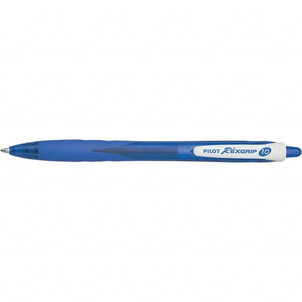 Pilot - Conical Ball Point Pen - Blue - Strong Tooling