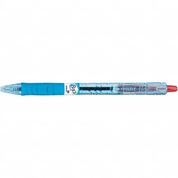 Pilot - Conical Ball Point Pen - Red - Strong Tooling