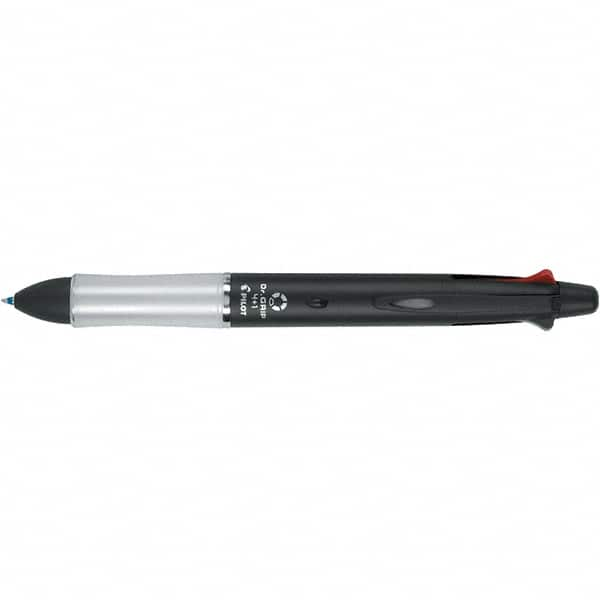 Pilot - Conical Ballpoint Multifunction - Black, Blue, Green & Red - Strong Tooling