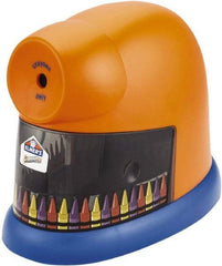 Elmer's - Desktop Pencil Sharpener - 1 Hole - Strong Tooling