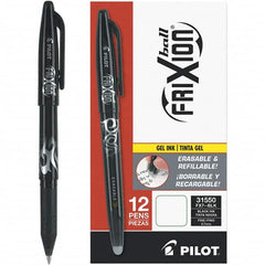 Pilot - Conical Gel Roller Ball Pen - Black - Strong Tooling