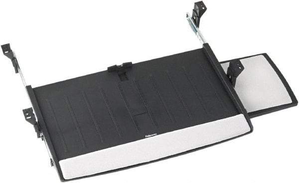 FELLOWES - Black Keyboard Drawer - Use with Keyboard - Strong Tooling