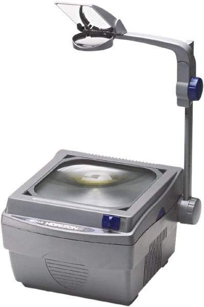 Apollo - Gray Overhead Projector - Use with Classrooms & Small Meeting Rooms - Strong Tooling