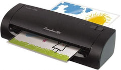 Swingline - 1.3' Long x 15-45/64" Wide Desktop Laminator - 9" Width Capacity - Strong Tooling