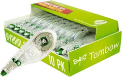 Tombow - 1/6" x 394" Correction Tape Non-Refillable - Strong Tooling