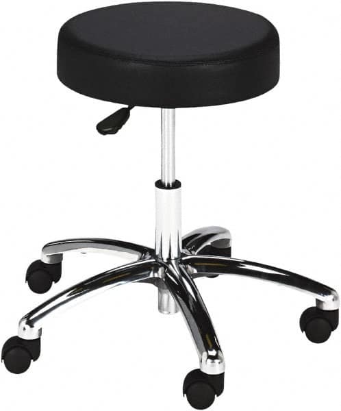 Safco - Swivel & Adjustable Stools Type: Lab Base Type: Swivel - Strong Tooling