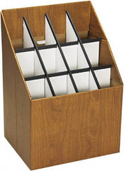 Safco - Roll File Storage Type: Roll Files Number of Compartments: 12.000 - Strong Tooling