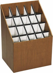 Safco - Roll File Storage Type: Roll Files Number of Compartments: 20.000 - Strong Tooling