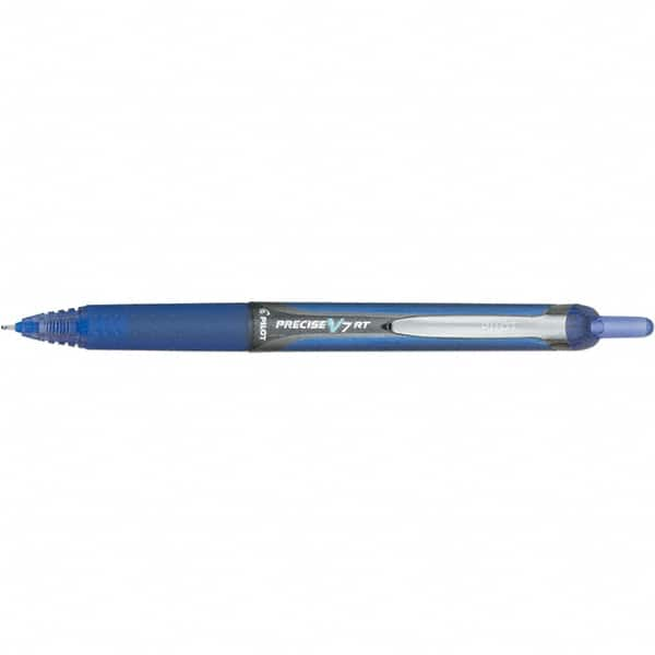 Pilot - Precision Point Roller Ball Pen - Blue - Strong Tooling