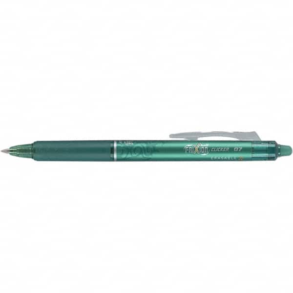 Pilot - Conical Erasable Gel - Green - Strong Tooling