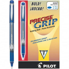 Pilot - Precision Point Roller Ball Pen - Blue - Strong Tooling