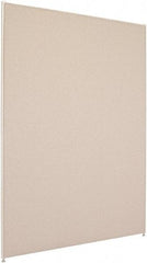 Basyx - Office Cubicle Partitions Type: Fabric Panels Width (Inch): 48 - Strong Tooling