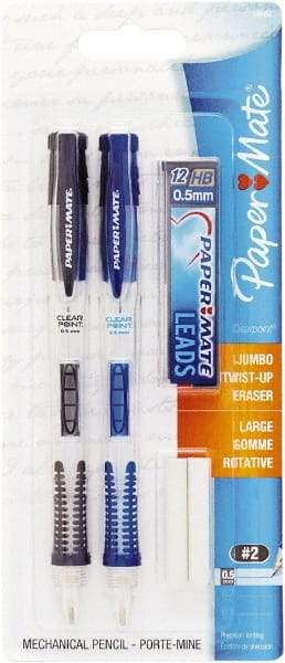 Paper Mate - 0.5mm Lead Mechanical Pencil - Black - Strong Tooling