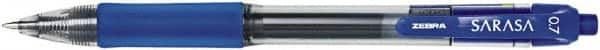 Zebra - Conical Roller Ball Pen - Blue - Strong Tooling