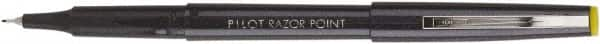 Pilot - Ultra Fine Marker Pen - Black - Strong Tooling