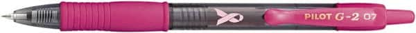 Pilot - Conical Roller Ball Pen - Black - Strong Tooling