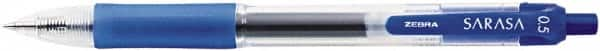 Zebra - Conical Roller Ball Pen - Blue - Strong Tooling