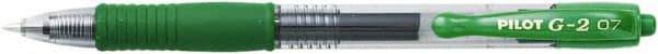 Pilot - Conical Roller Ball Pen - Green - Strong Tooling