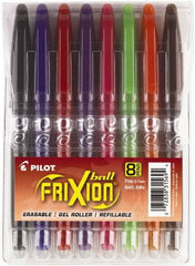 Pilot - Conical Gel Roller Ball Pen - Assorted Colors - Strong Tooling