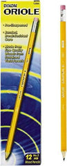 DIXON - #2HB Pencil - Black - Strong Tooling