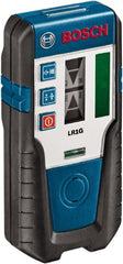 Bosch - Optical Level Accessories Type: Laser Detector Graduation: Metric/mm - Strong Tooling