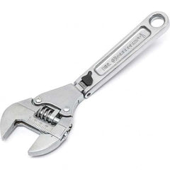 Crescent - Adjustable Wrenches Wrench Type: Adjustable Locking Wrench Size (Inch): 8 - Strong Tooling