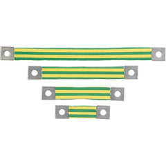 Panduit - 4 AWG Braid Grounding Wire - Copper, cULus Listed - 467 for Bonding Applications Only - Strong Tooling