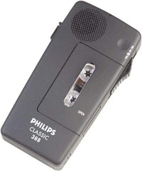 Philips - Gray Cassette - Use with Dictation Recorder - Strong Tooling