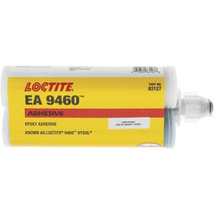 Loctite - 400 mL Cartridge Two Part Epoxy - 50 min Working Time - Strong Tooling