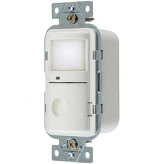 Hubbell Wiring Device-Kellems - Motion Sensing Wall Switches Switch Type: Occupancy or Vacancy Sensor Sensor Type: Infrared - Strong Tooling