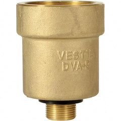 Vestil - Drum Vents Type: Vent Adapter Material: Brass - Strong Tooling