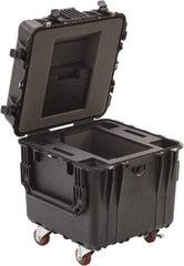 Fluke - Black Electrical Test Equipment Case - Use with Fluke 6109A - Strong Tooling