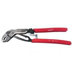 10" SOFTGRIP AUTO PLIERS - Strong Tooling