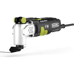 Rockwell - Rotary & Multi-Tools Type: Oscillating Tool Kit Type of Power: Electric - Strong Tooling